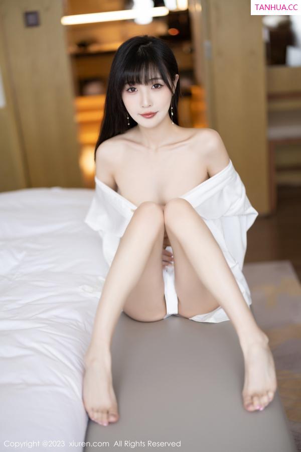 林星阑  [XiuRen]高清写真图 2023.08.28 No.7297 林星阑 长裙美腿第66张图片